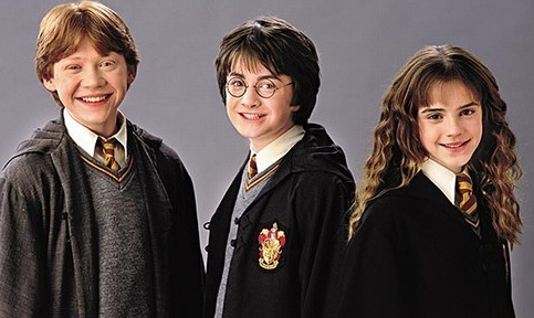 イギリス豆知識 Harry Potter And The Worst Witch ハリー ポッターとワーストウィッチ Eigoinu